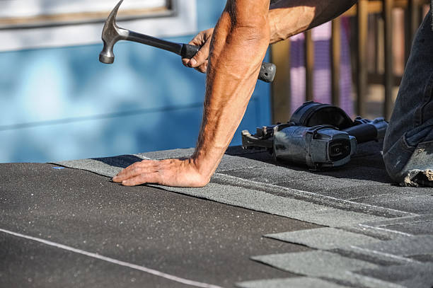 Reliable Flat Roof Repair contractor in Burlington, IN by Norken Roofing
