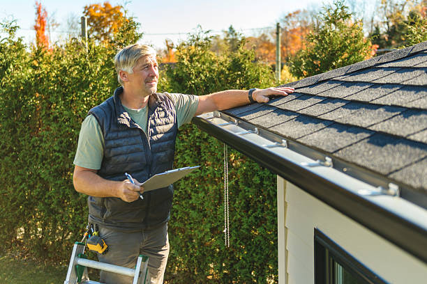 Affordable Flat Roof Repair solutions in Burlington, IN